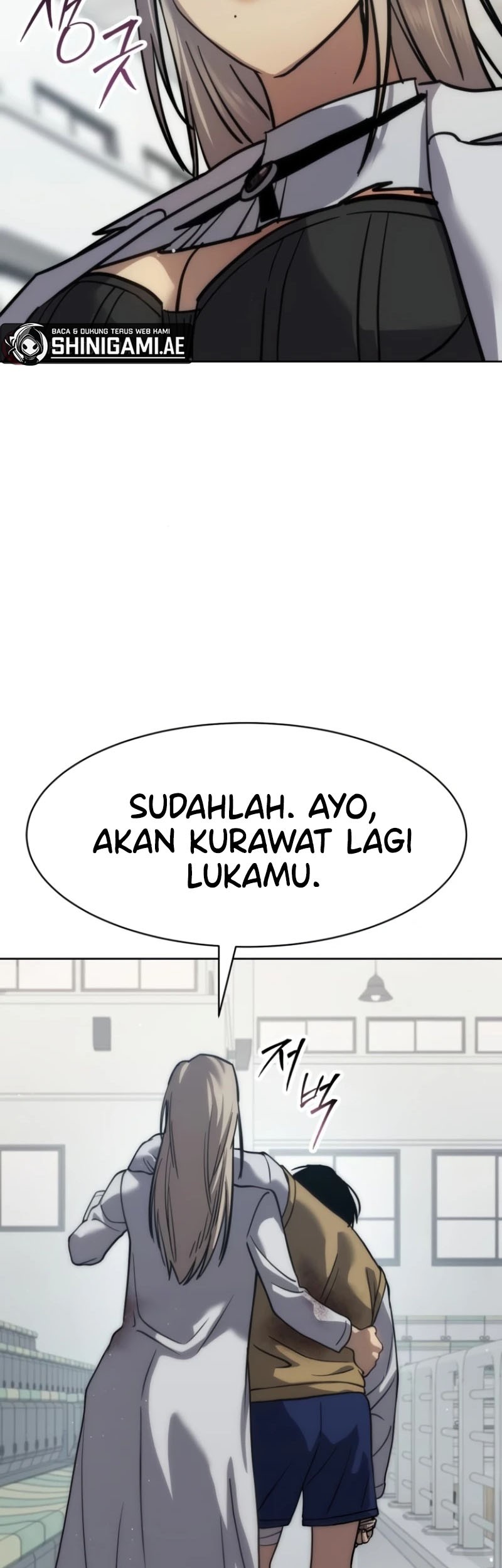 Laws Of The Good Child Chapter 28 Gambar 80