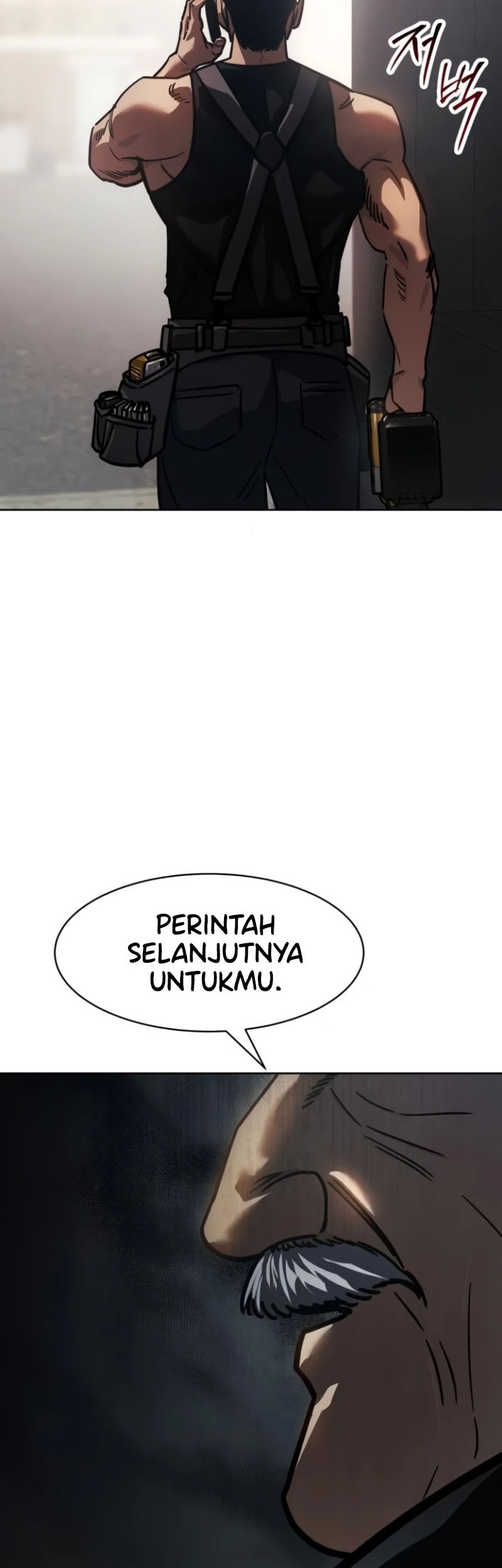 Laws Of The Good Child Chapter 28 Gambar 83