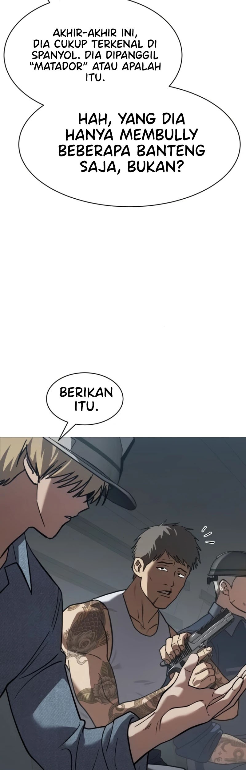 Laws Of The Good Child Chapter 28 Gambar 8