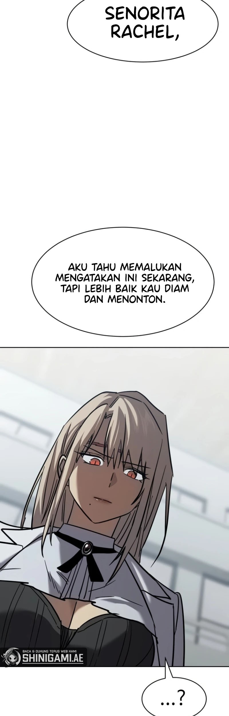 Laws Of The Good Child Chapter 28 Gambar 24