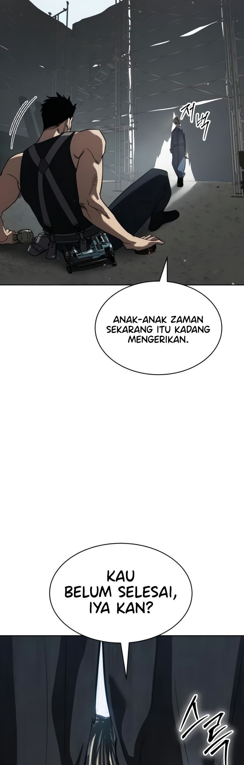 Laws Of The Good Child Chapter 29 Gambar 60