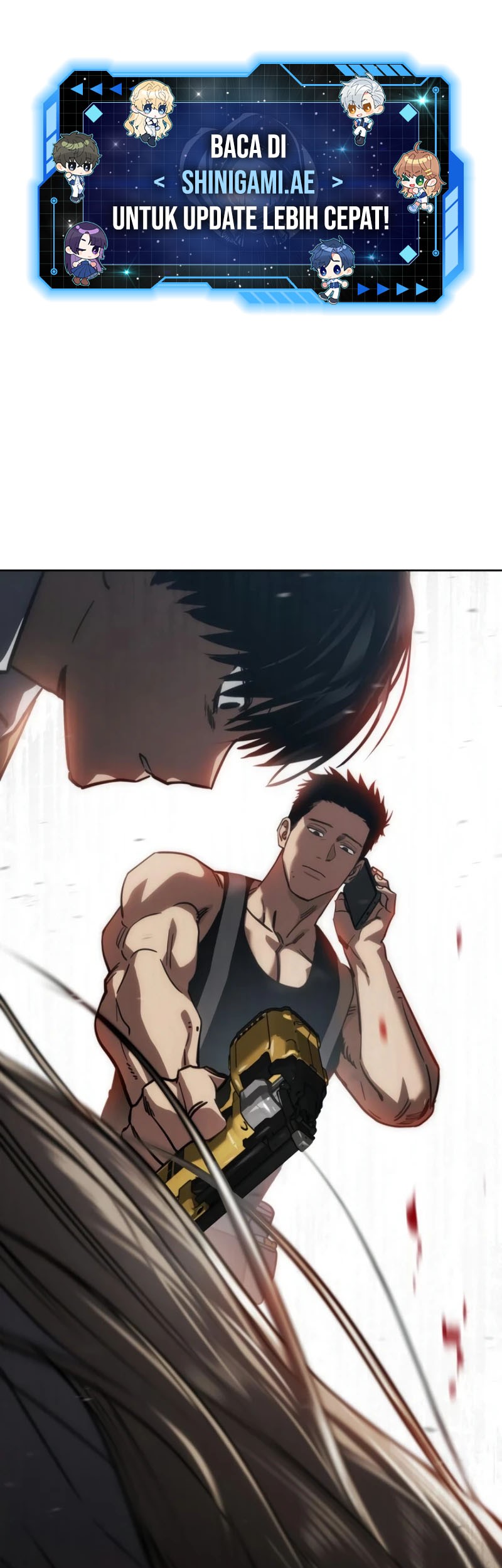 Baca Manhwa Laws Of The Good Child Chapter 29 Gambar 2