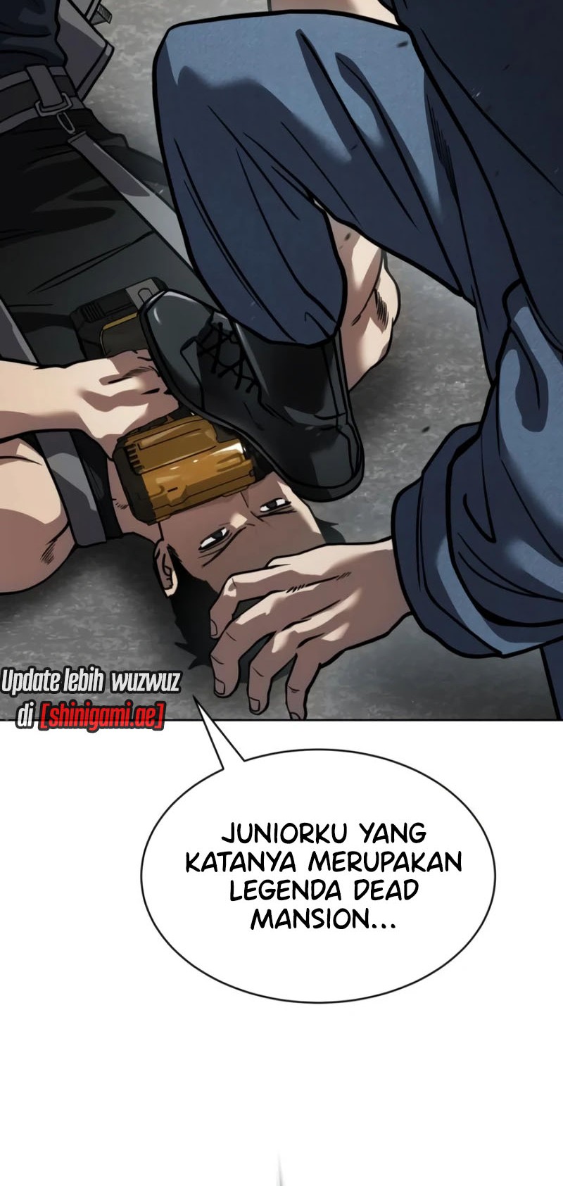 Laws Of The Good Child Chapter 29 Gambar 13