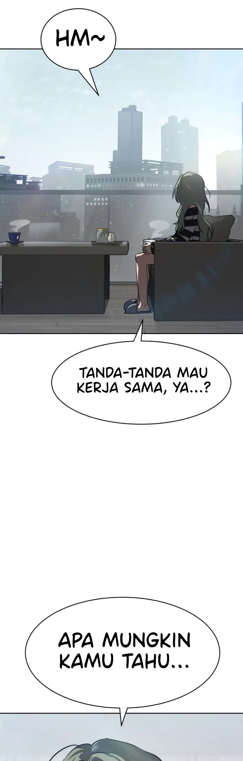 Laws Of The Good Child Chapter 29 Gambar 28