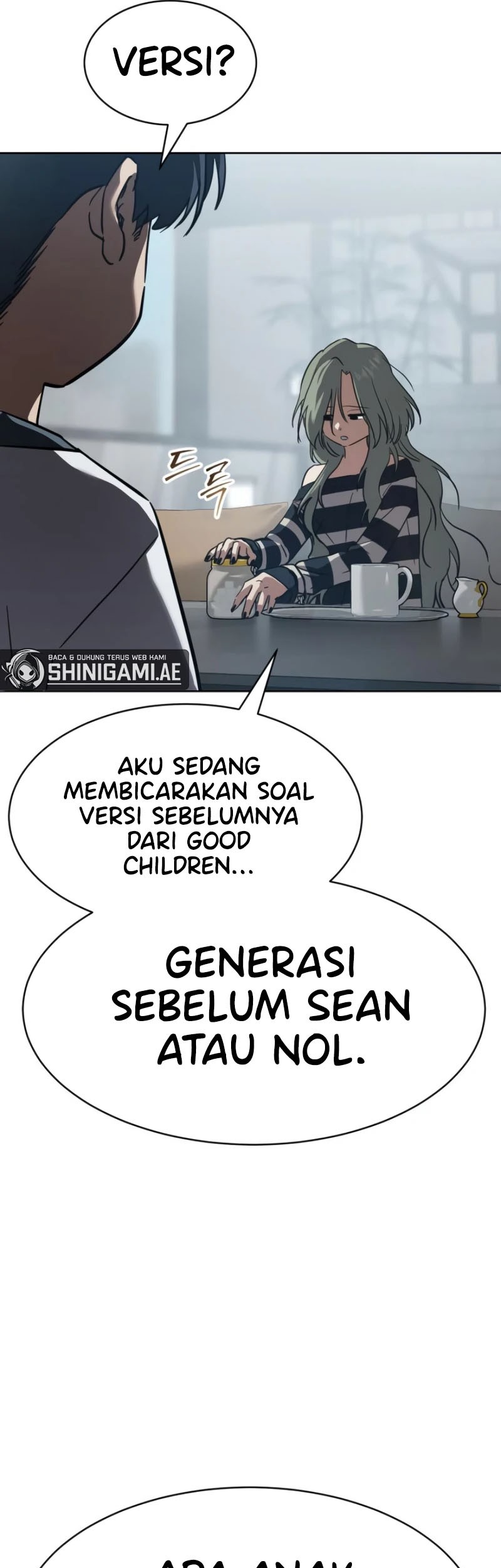 Laws Of The Good Child Chapter 29 Gambar 30