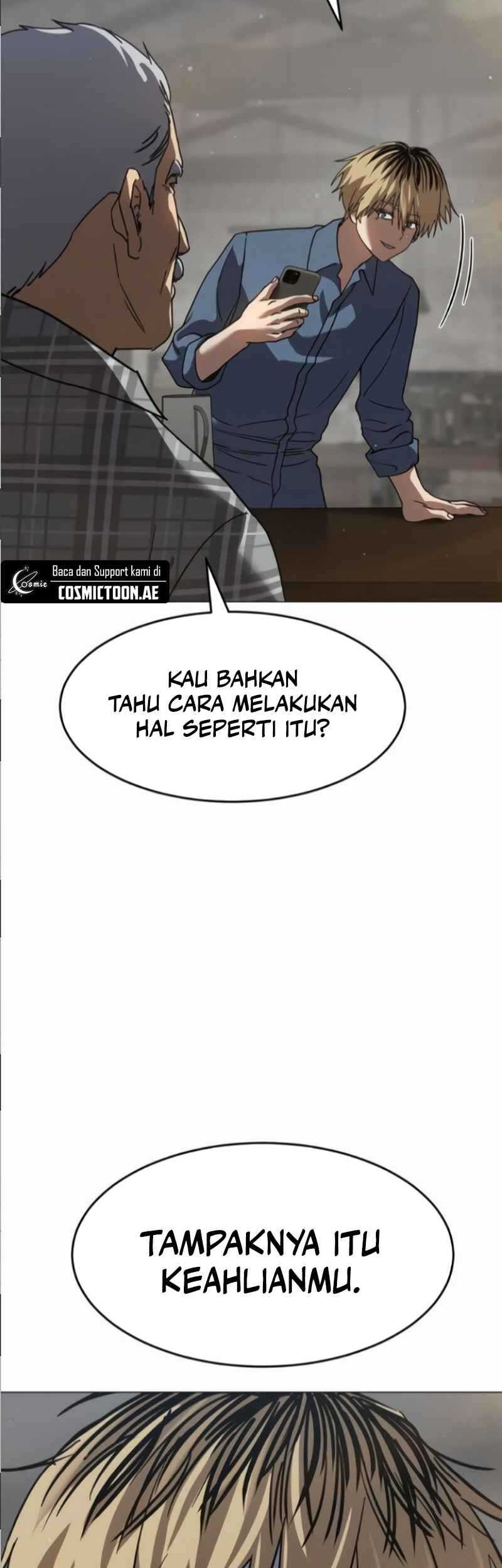Laws Of The Good Child Chapter 30 Gambar 57