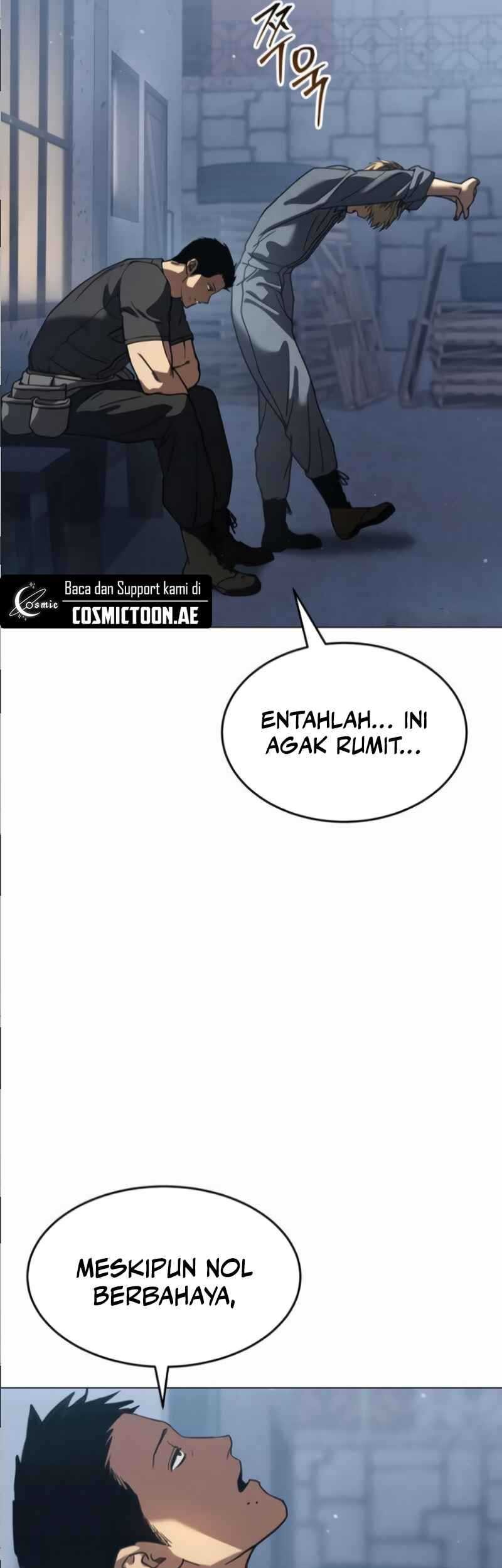 Laws Of The Good Child Chapter 30 Gambar 68