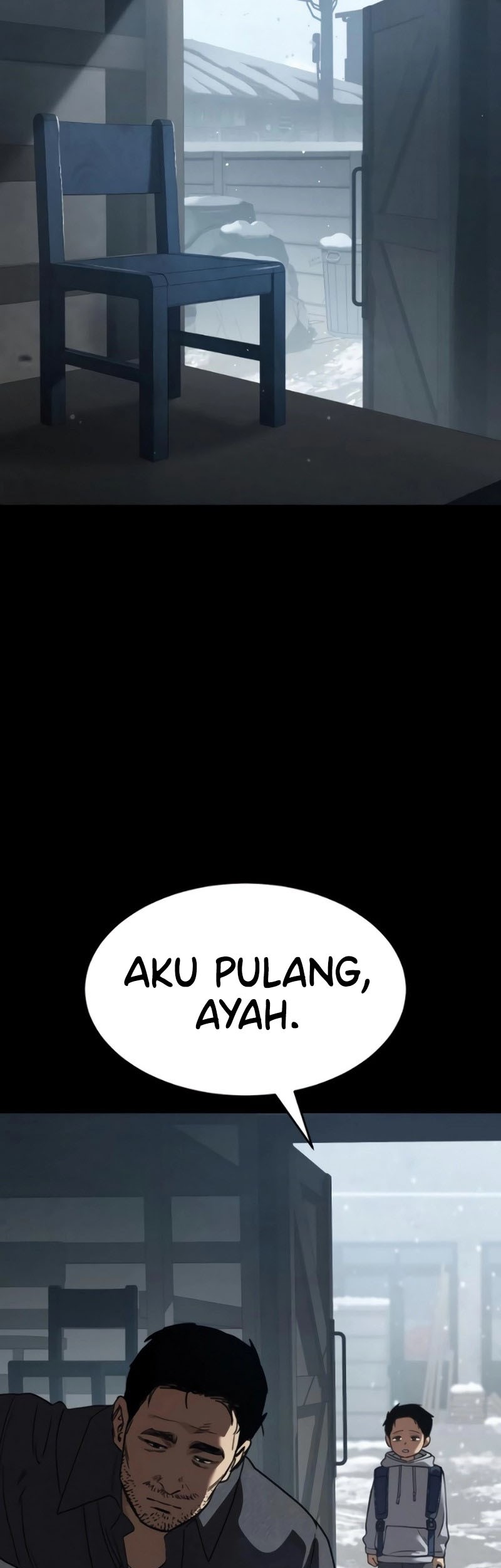 Laws Of The Good Child Chapter 31 Gambar 37