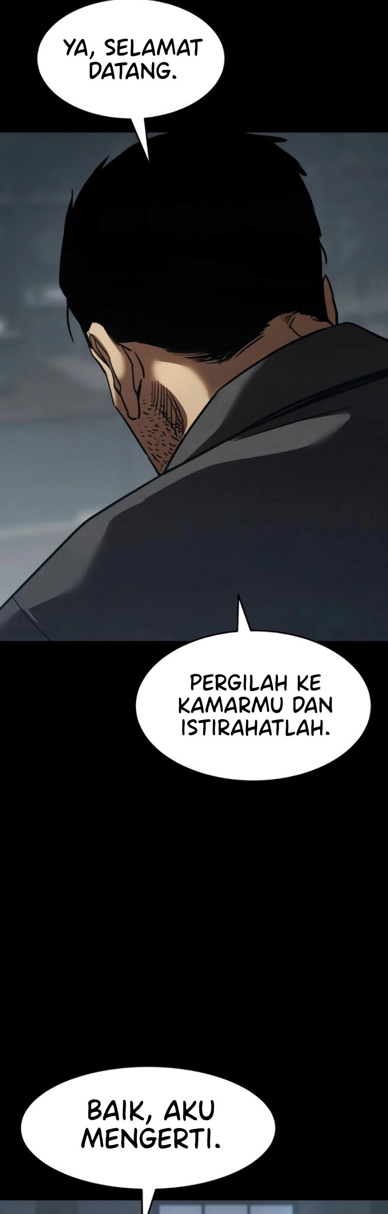 Laws Of The Good Child Chapter 31 Gambar 39