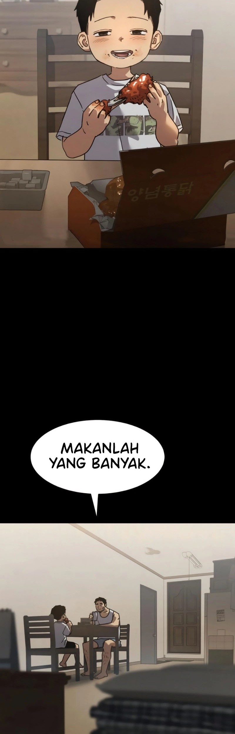 Laws Of The Good Child Chapter 31 Gambar 48