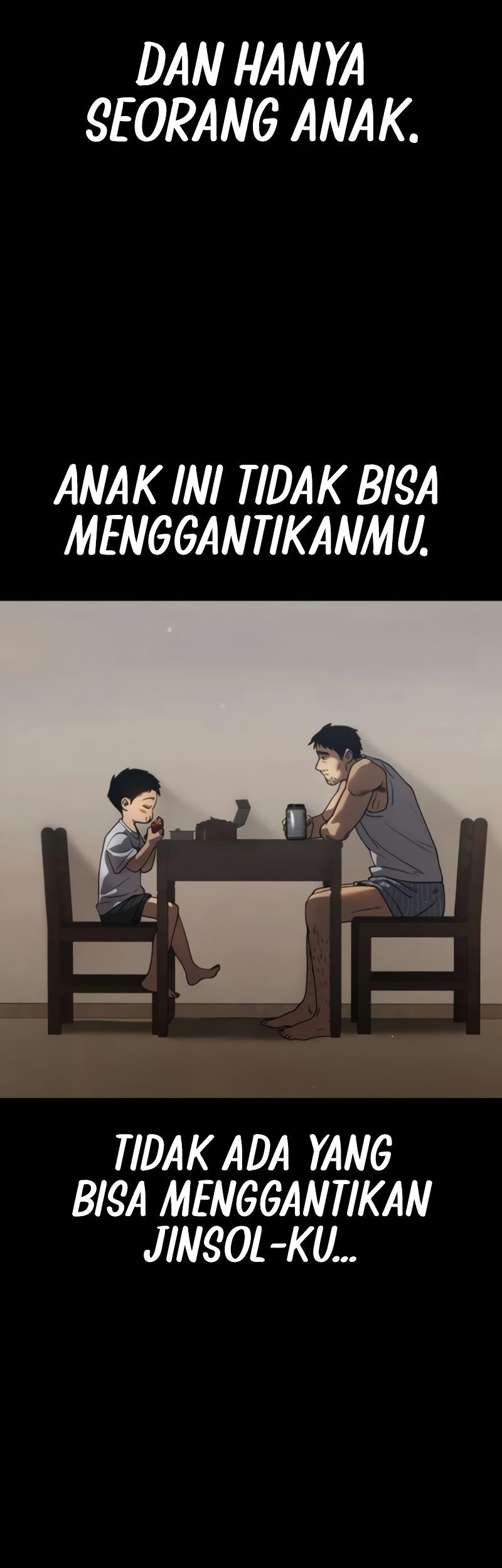 Laws Of The Good Child Chapter 31 Gambar 51