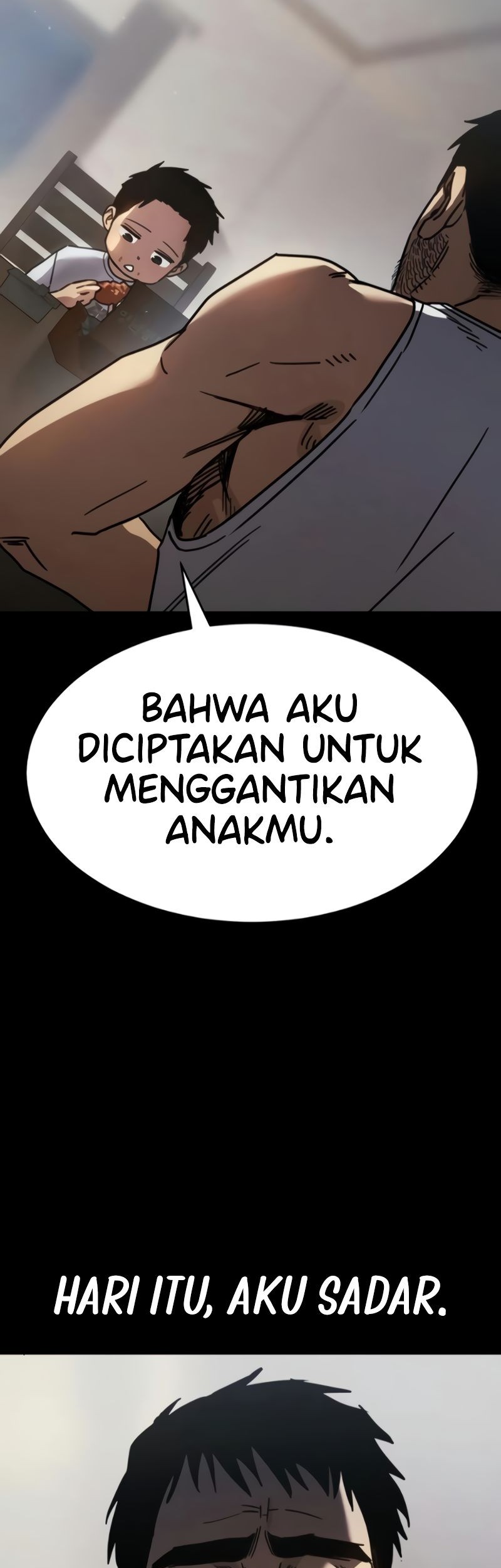 Laws Of The Good Child Chapter 31 Gambar 53