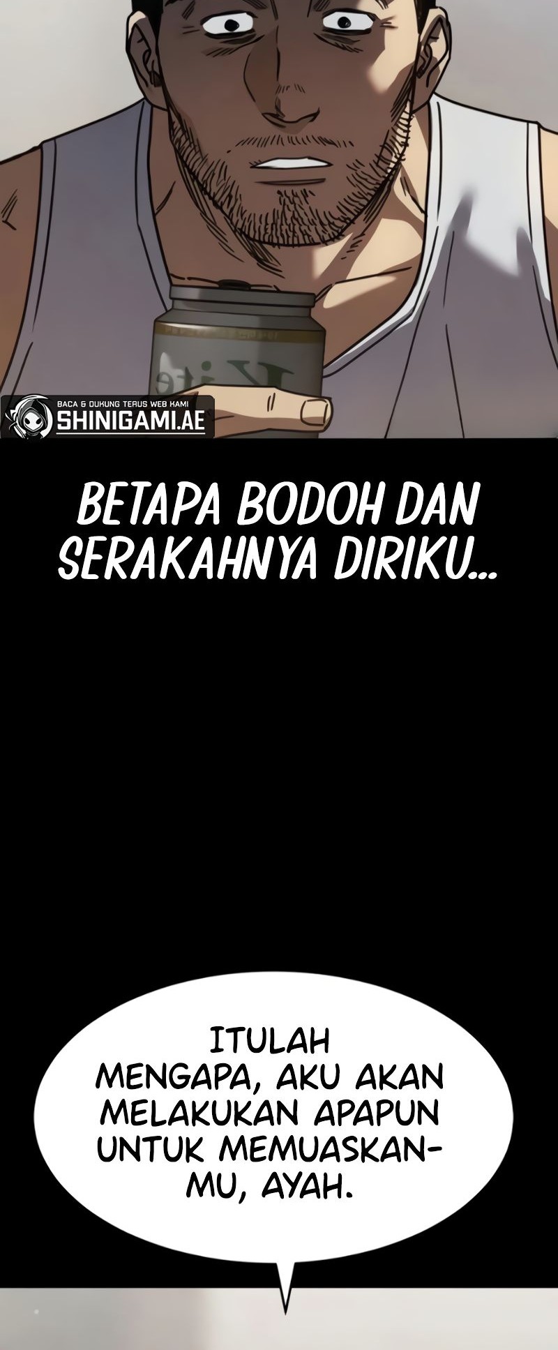 Laws Of The Good Child Chapter 31 Gambar 54
