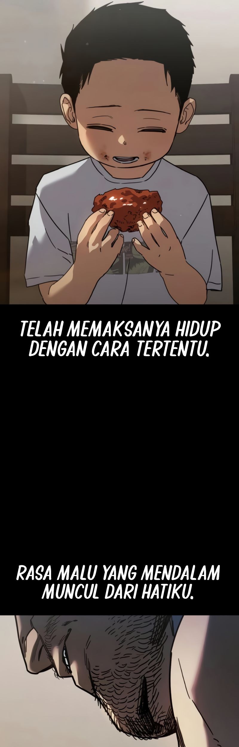 Laws Of The Good Child Chapter 31 Gambar 55