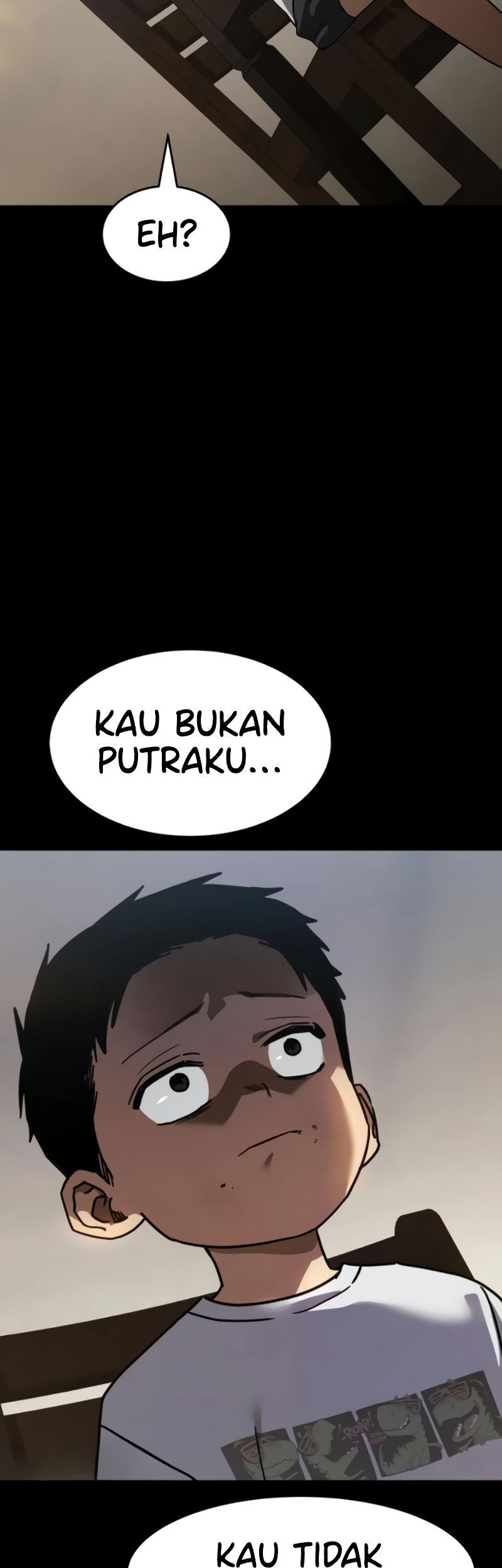 Laws Of The Good Child Chapter 31 Gambar 57