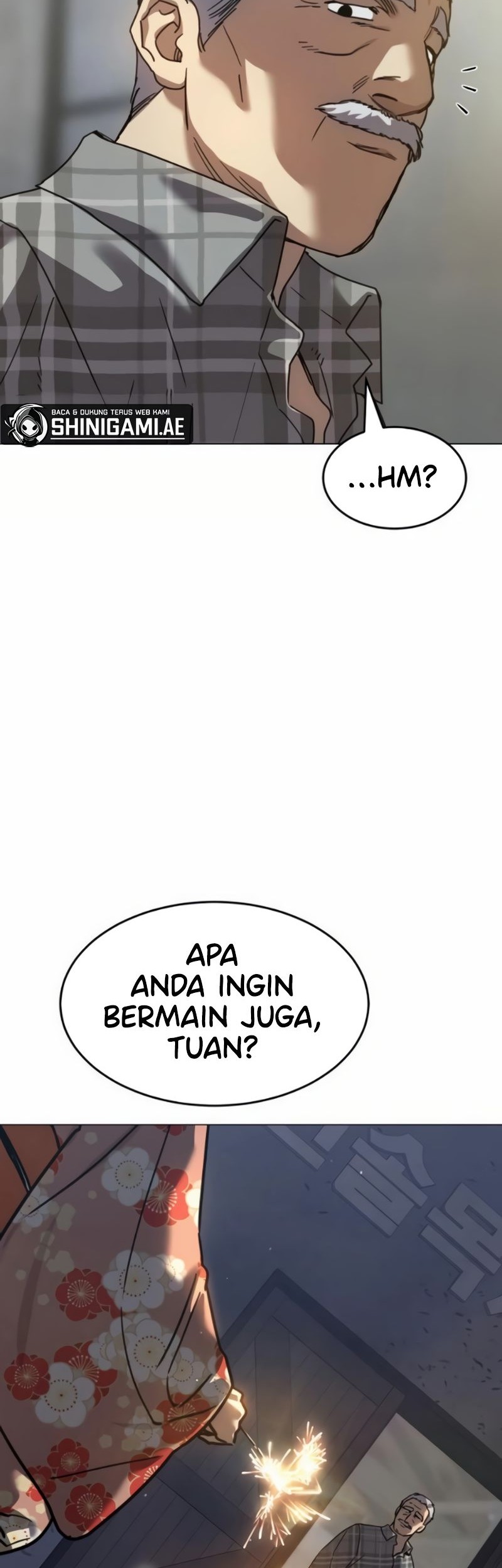 Laws Of The Good Child Chapter 31 Gambar 72