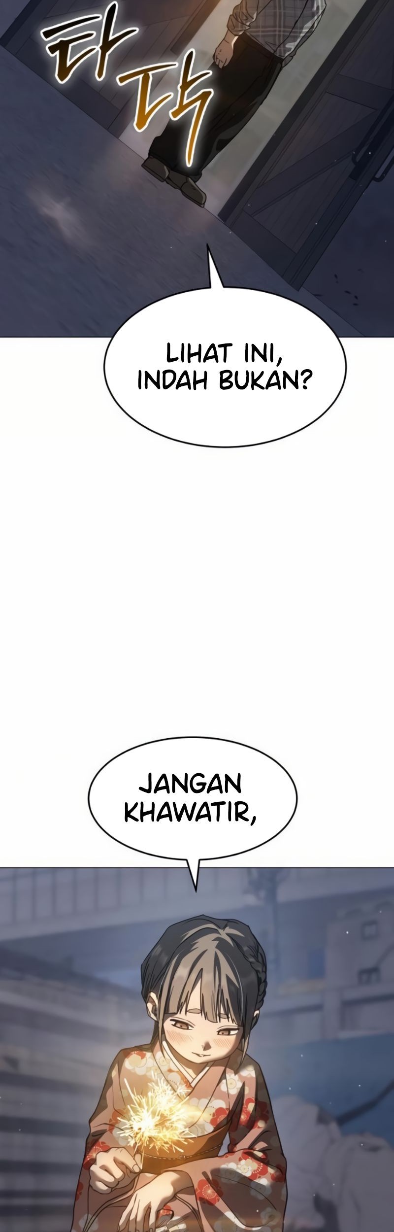 Laws Of The Good Child Chapter 31 Gambar 73