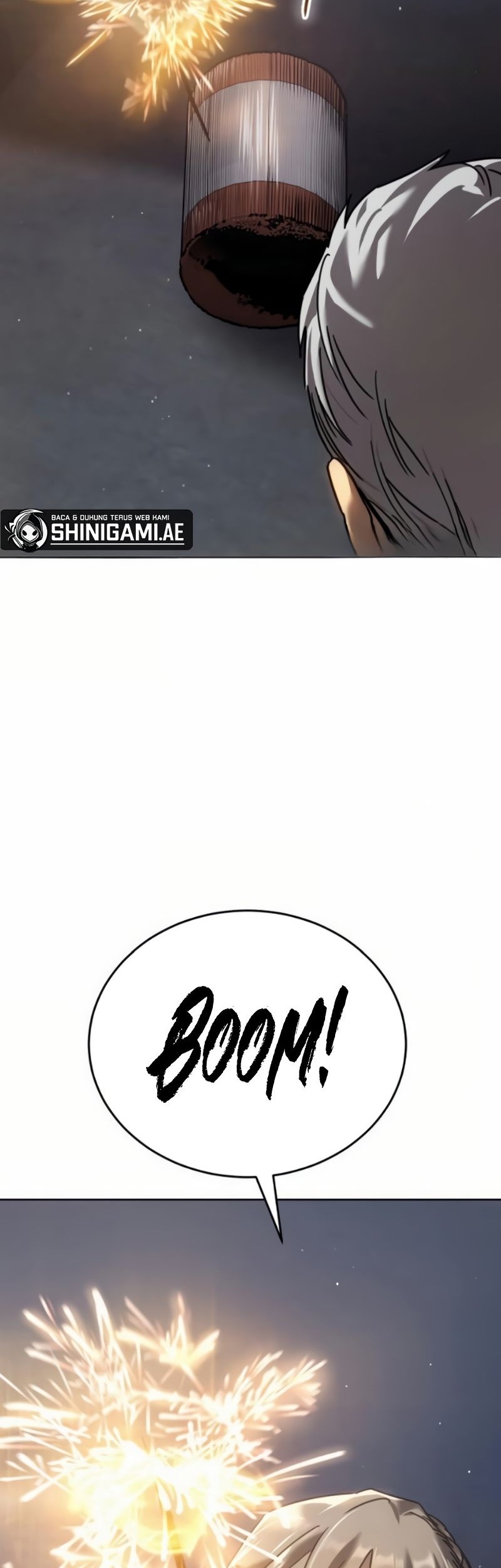 Laws Of The Good Child Chapter 31 Gambar 76