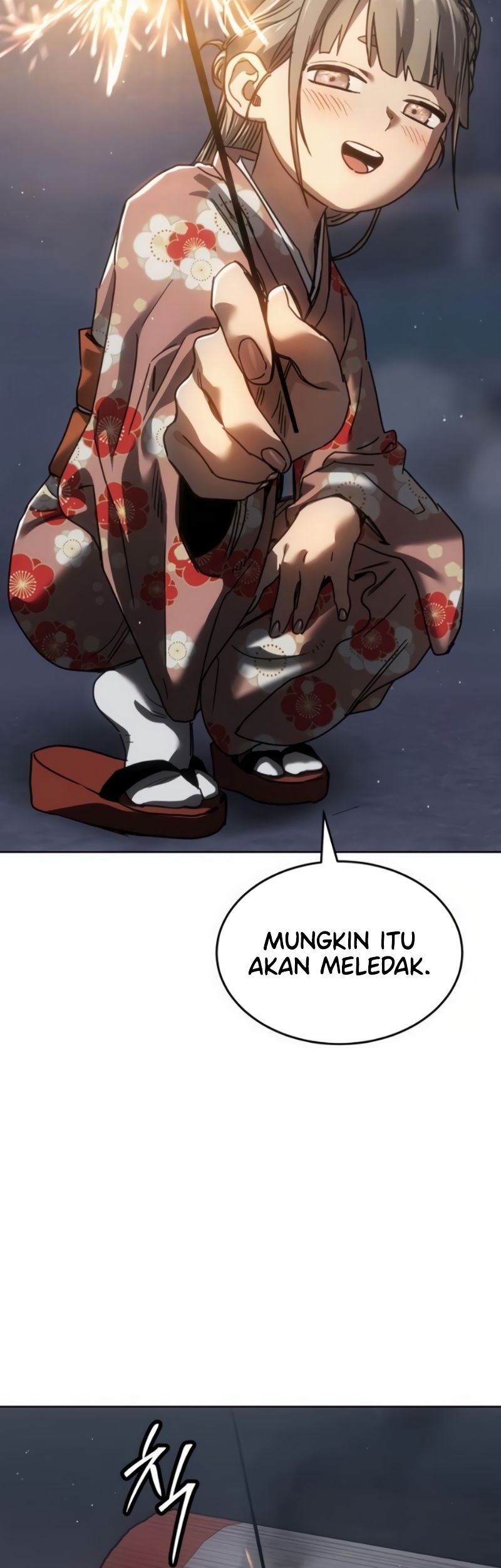 Laws Of The Good Child Chapter 31 Gambar 77
