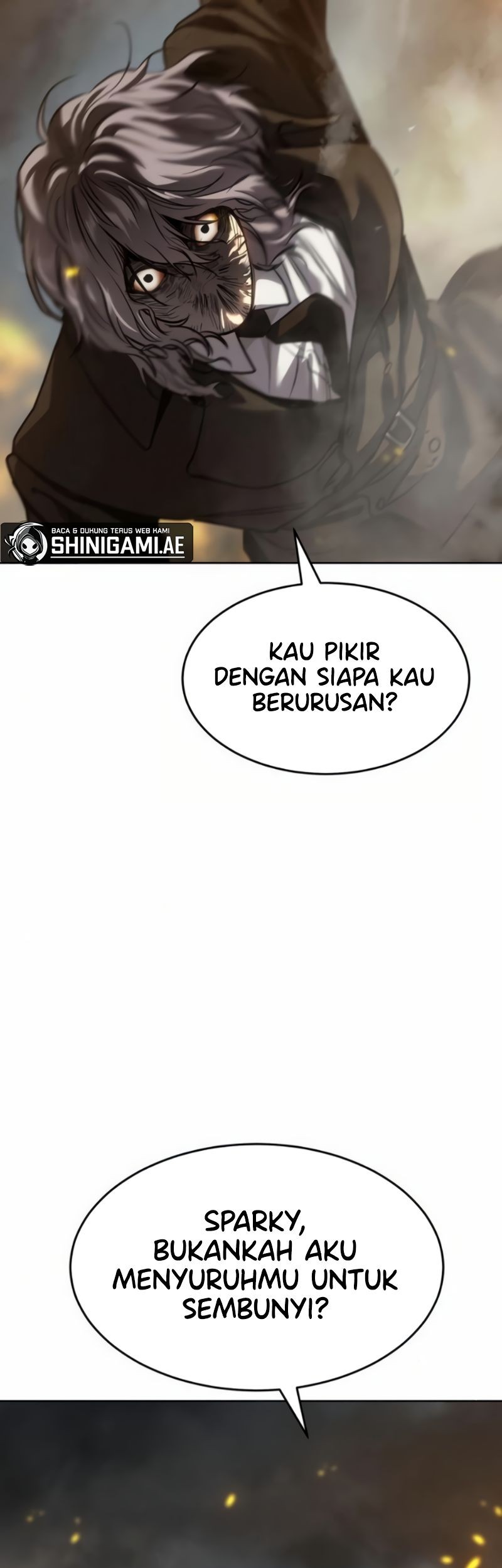 Laws Of The Good Child Chapter 31 Gambar 87