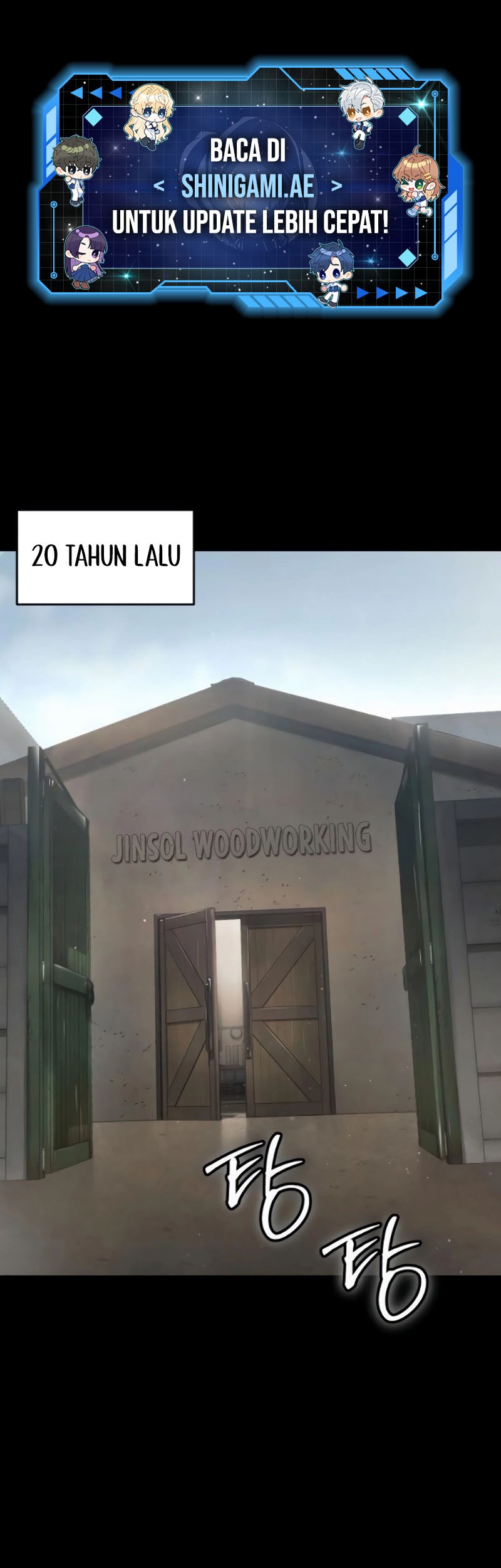 Baca Manhwa Laws Of The Good Child Chapter 31 Gambar 2