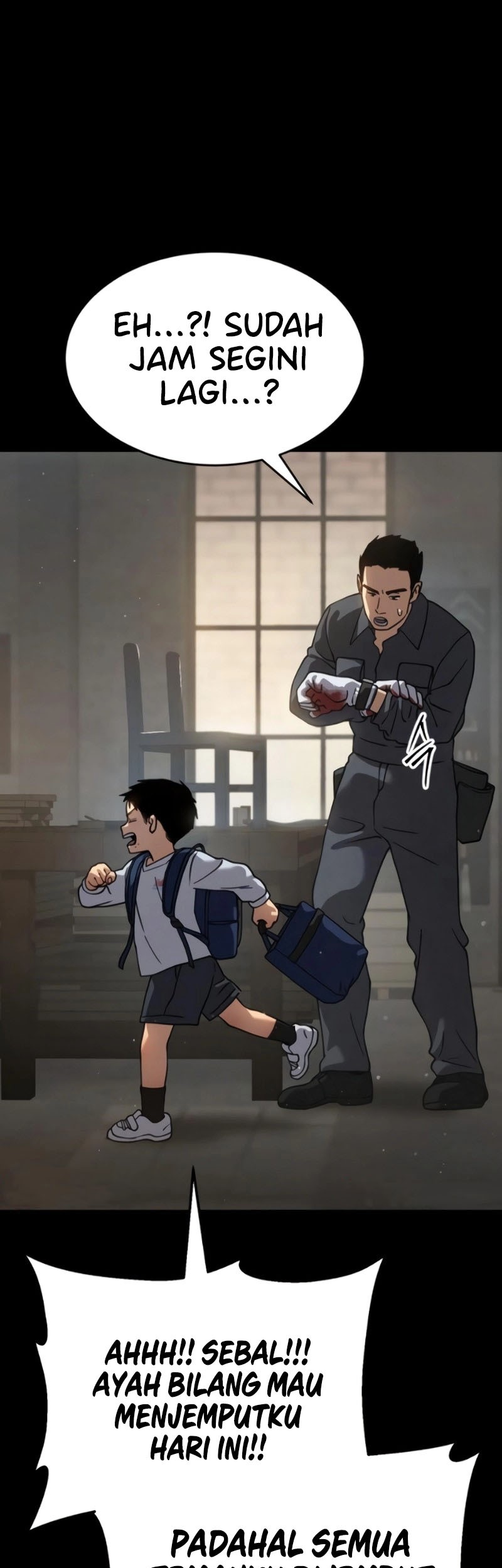 Laws Of The Good Child Chapter 31 Gambar 7