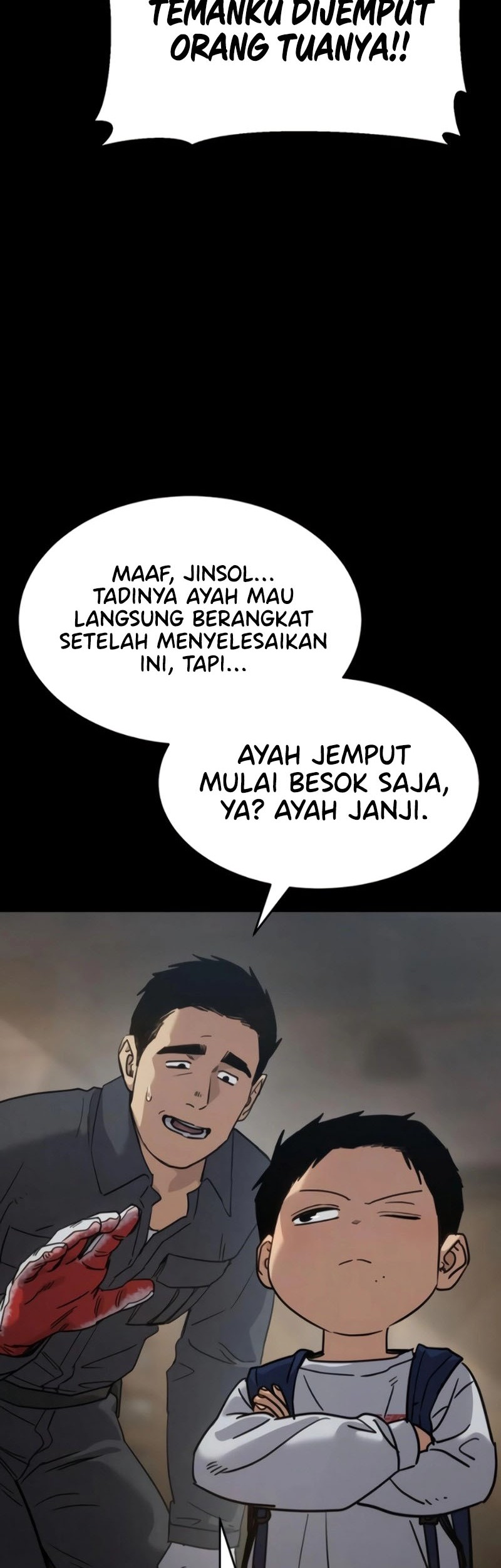 Laws Of The Good Child Chapter 31 Gambar 8