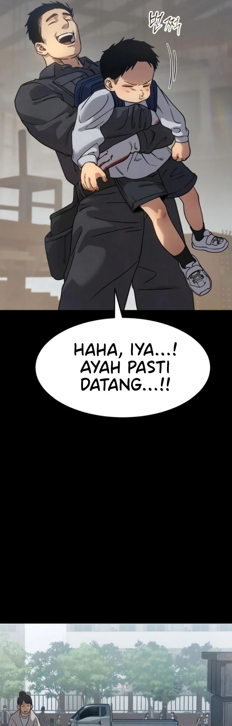 Laws Of The Good Child Chapter 31 Gambar 11