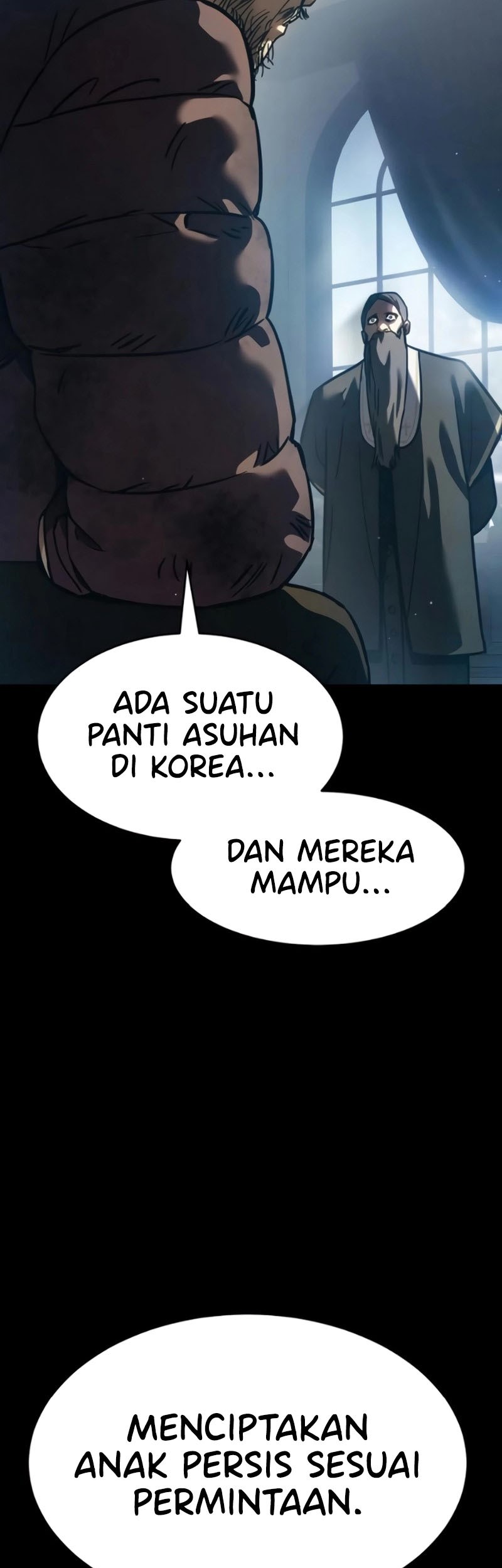 Laws Of The Good Child Chapter 31 Gambar 21