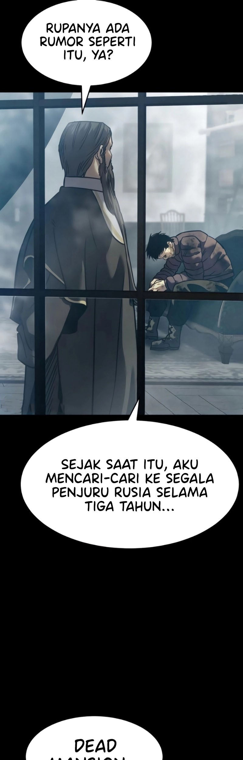 Laws Of The Good Child Chapter 31 Gambar 23