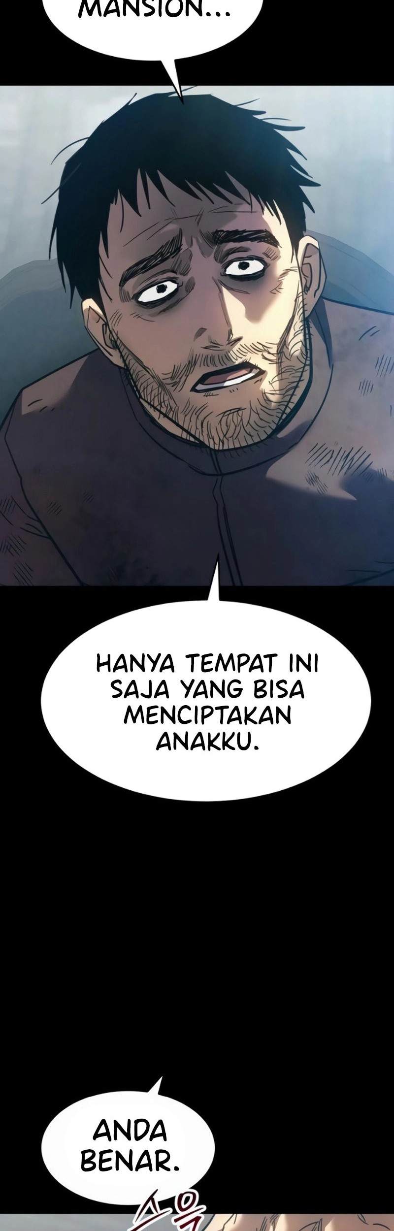 Laws Of The Good Child Chapter 31 Gambar 24