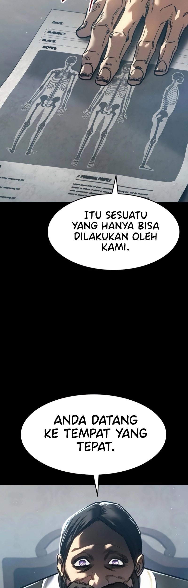Laws Of The Good Child Chapter 31 Gambar 25