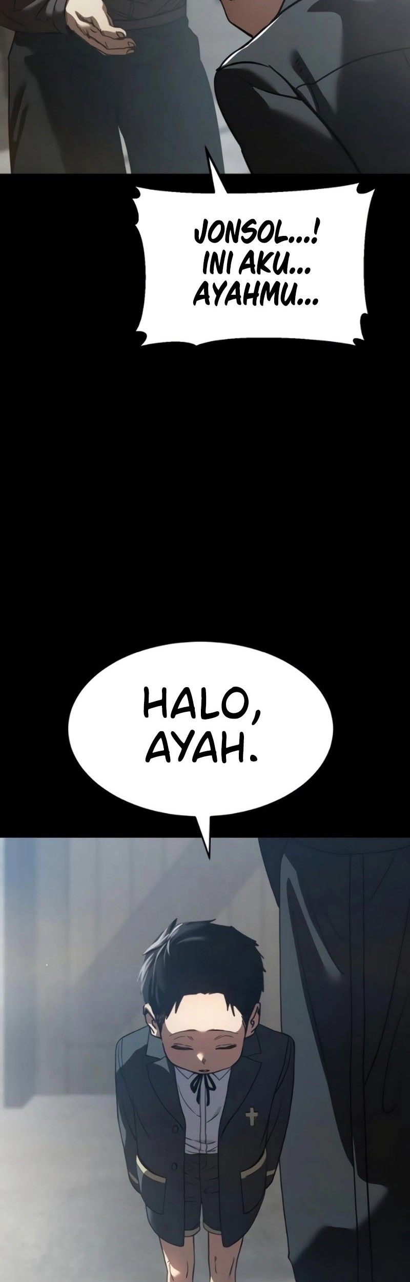 Laws Of The Good Child Chapter 31 Gambar 32