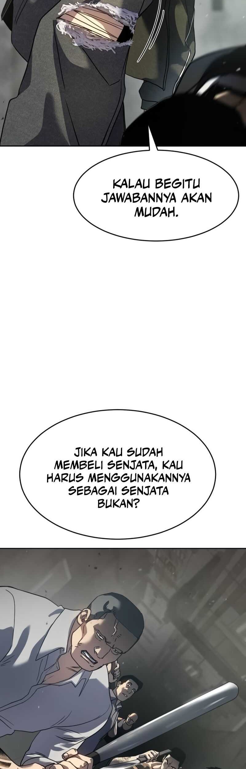 Laws Of The Good Child Chapter 34 Gambar 52