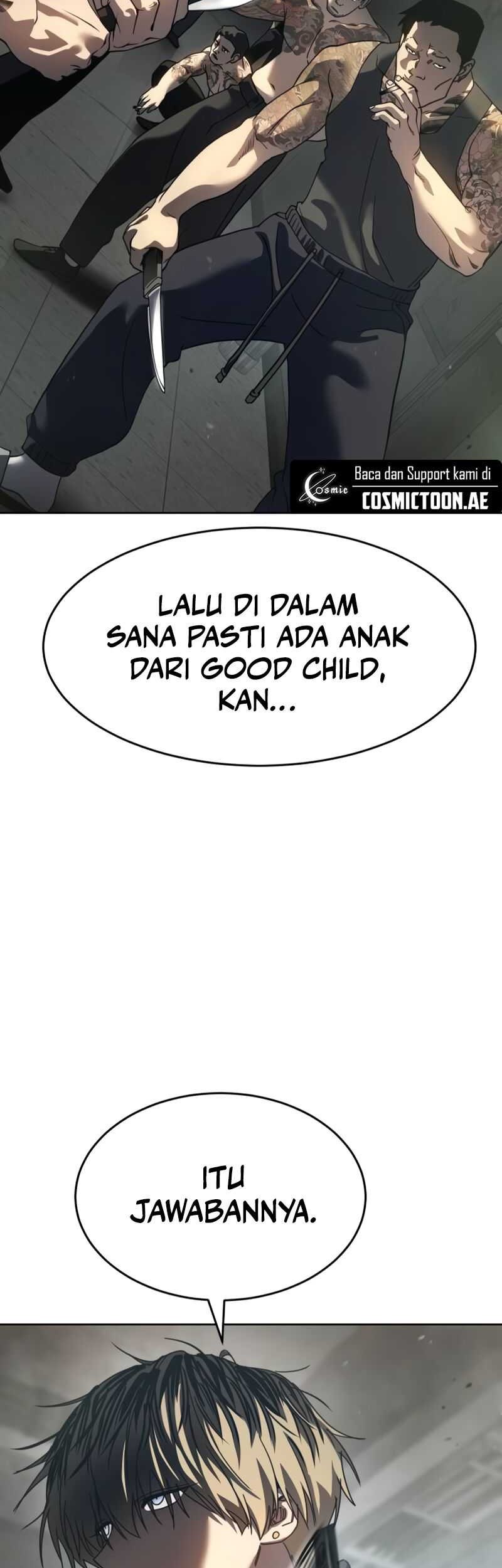 Laws Of The Good Child Chapter 34 Gambar 53