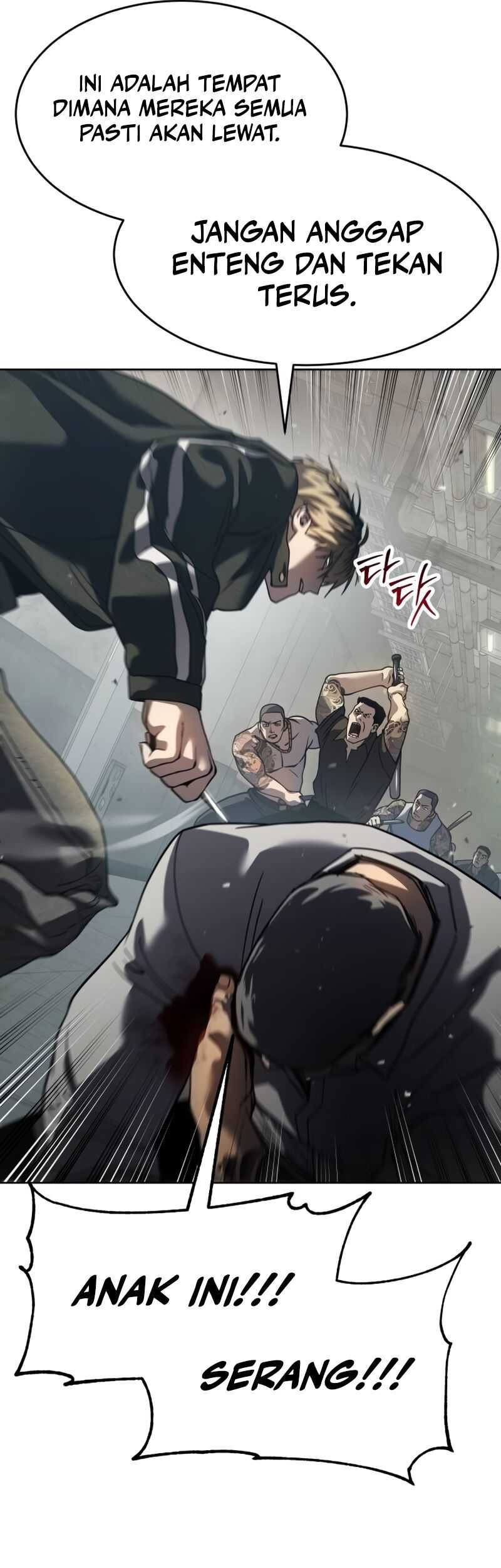 Laws Of The Good Child Chapter 34 Gambar 57