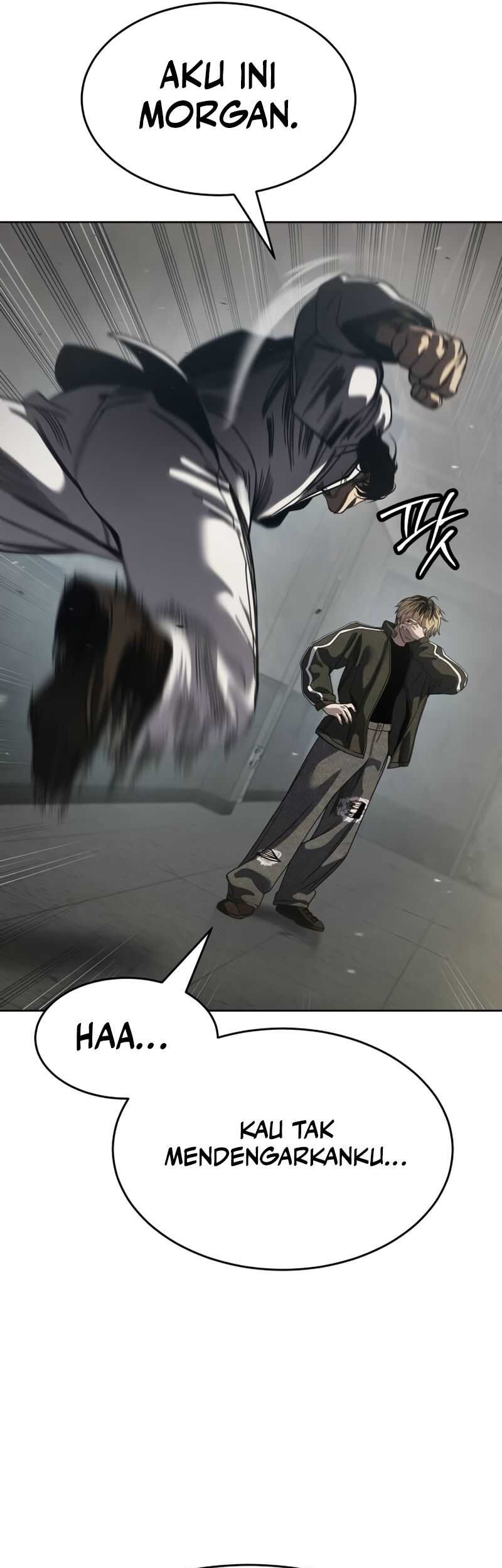 Laws Of The Good Child Chapter 34 Gambar 75