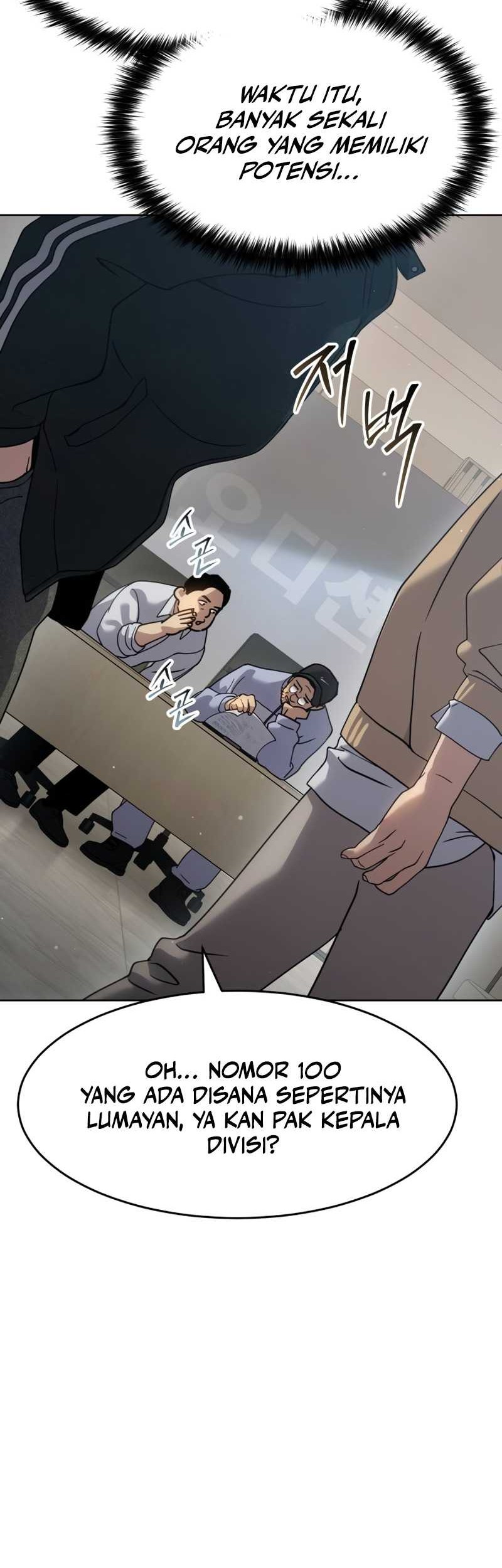 Laws Of The Good Child Chapter 34 Gambar 16