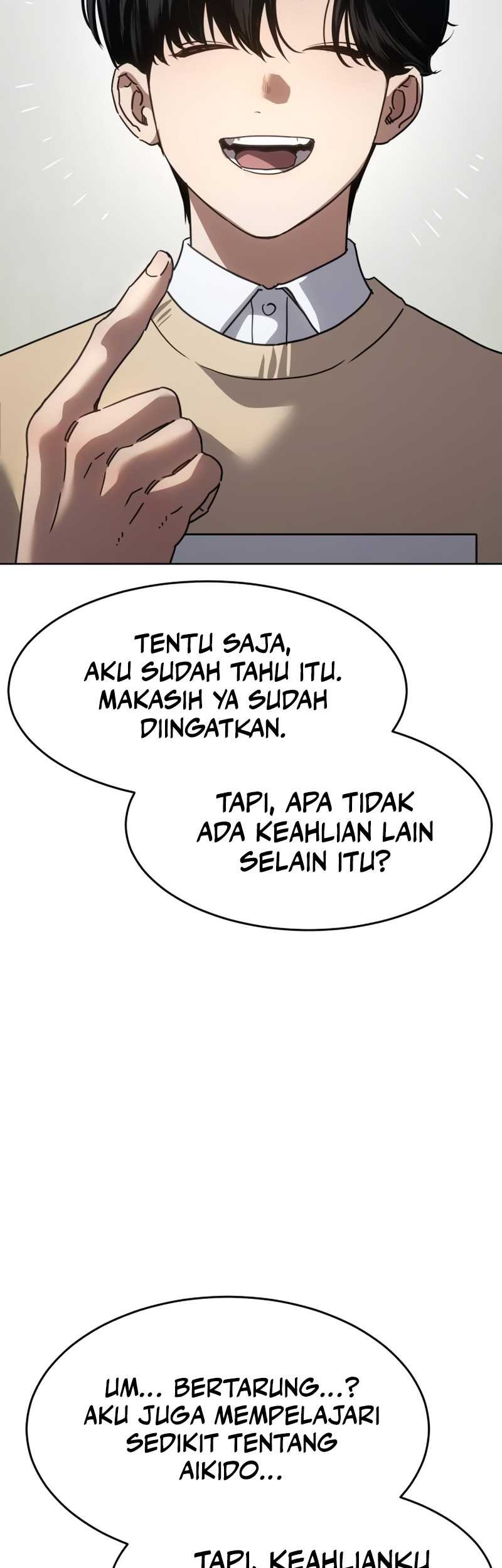 Laws Of The Good Child Chapter 34 Gambar 25