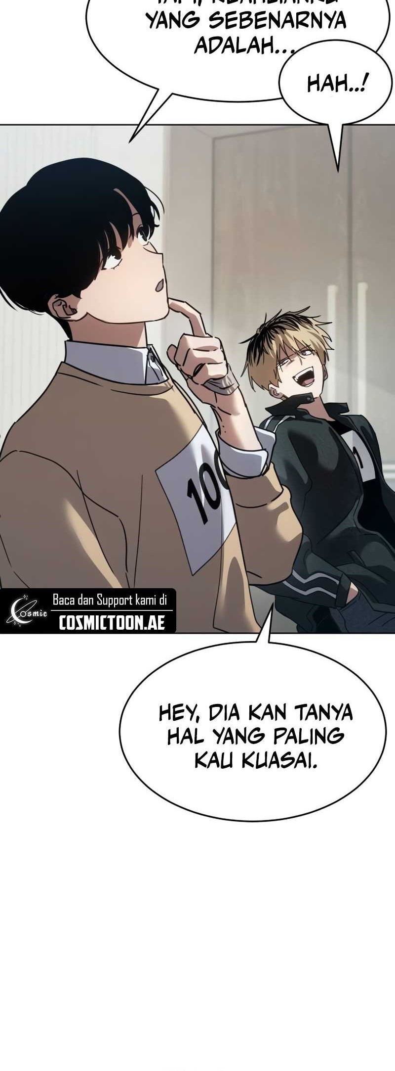 Laws Of The Good Child Chapter 34 Gambar 26