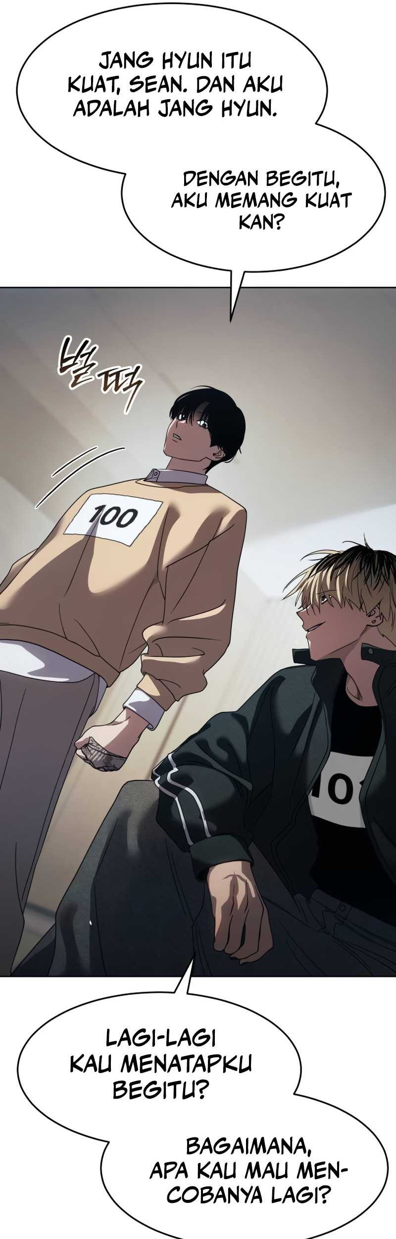 Laws Of The Good Child Chapter 34 Gambar 28