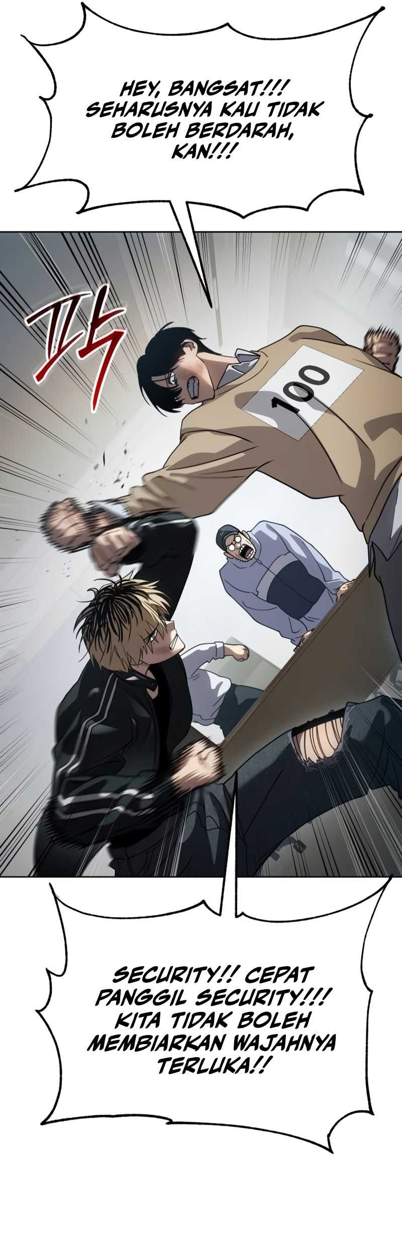 Laws Of The Good Child Chapter 34 Gambar 33