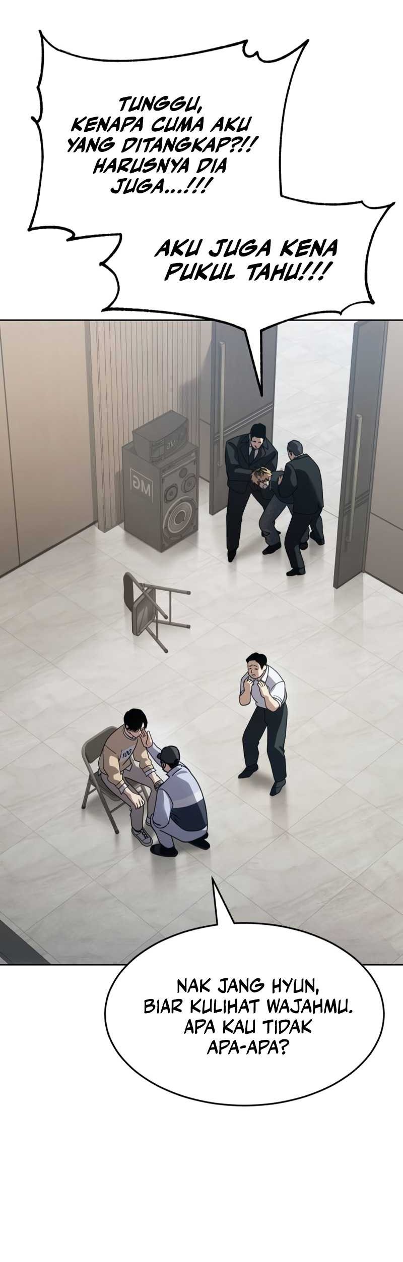 Laws Of The Good Child Chapter 34 Gambar 35