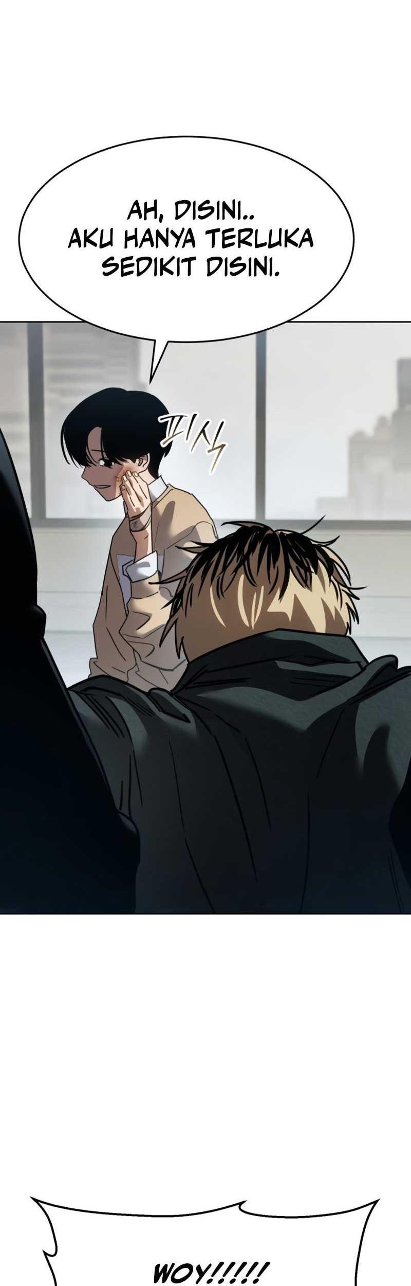 Laws Of The Good Child Chapter 34 Gambar 36