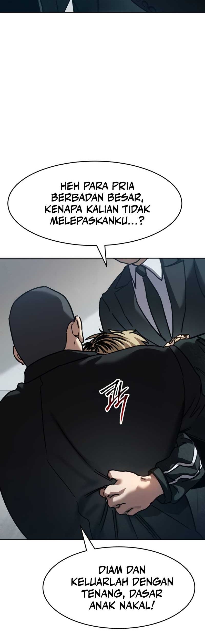 Laws Of The Good Child Chapter 34 Gambar 38