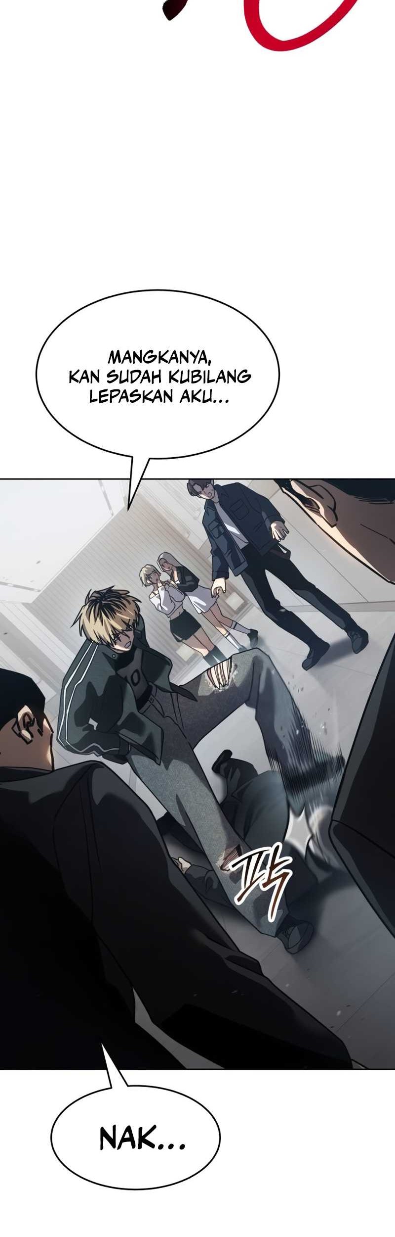 Laws Of The Good Child Chapter 34 Gambar 40