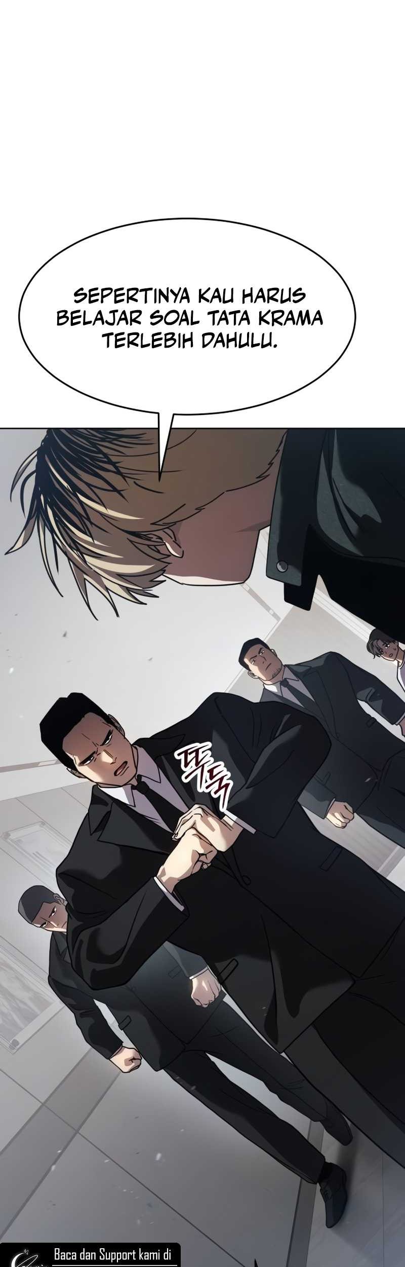 Laws Of The Good Child Chapter 34 Gambar 41