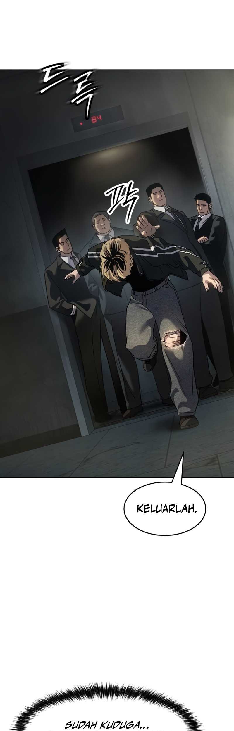 Laws Of The Good Child Chapter 34 Gambar 43