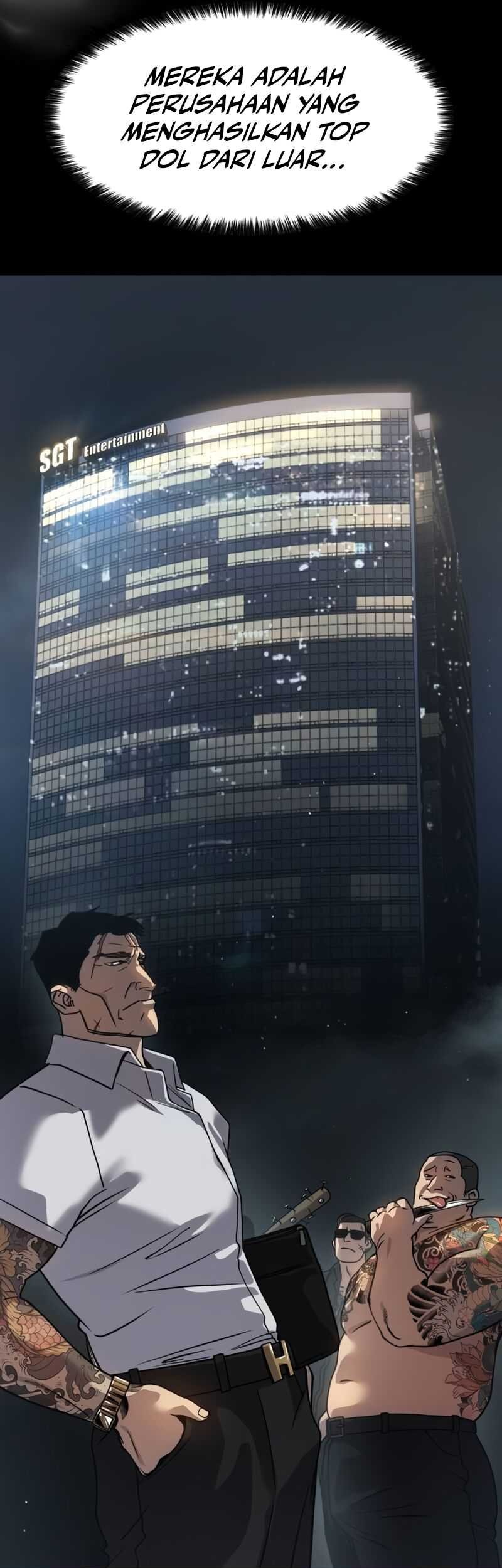 Laws Of The Good Child Chapter 34 Gambar 45