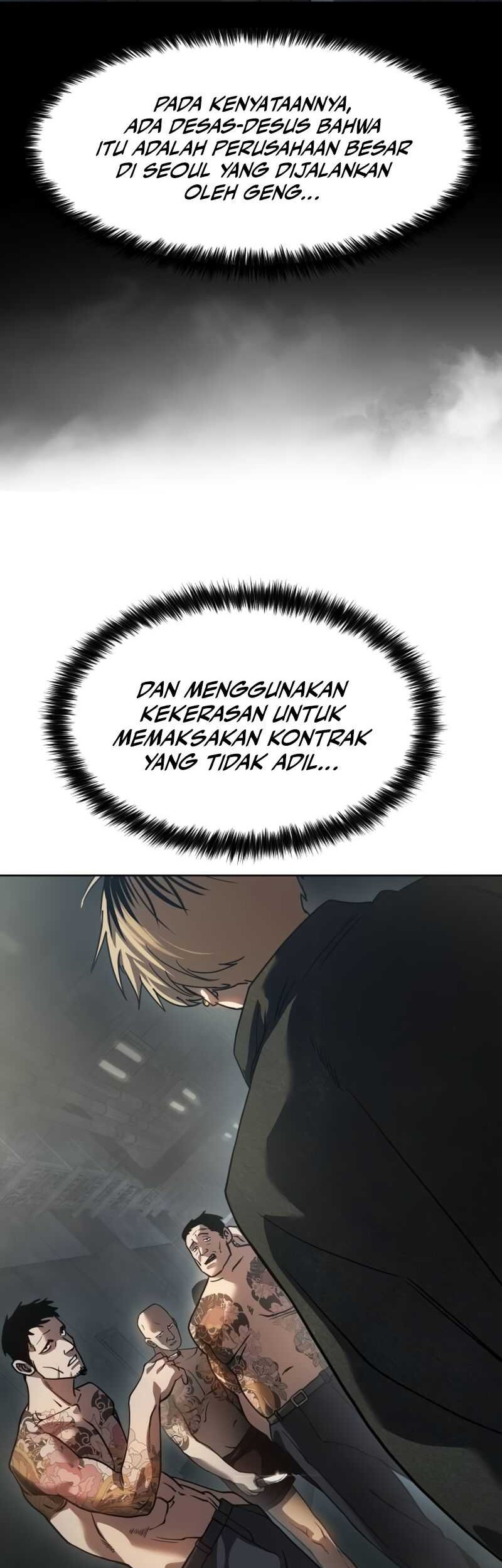 Laws Of The Good Child Chapter 34 Gambar 46